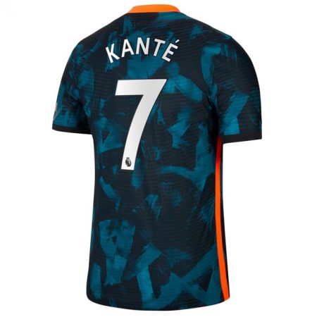Chelsea Kante 7 Third Shirt 2021-22